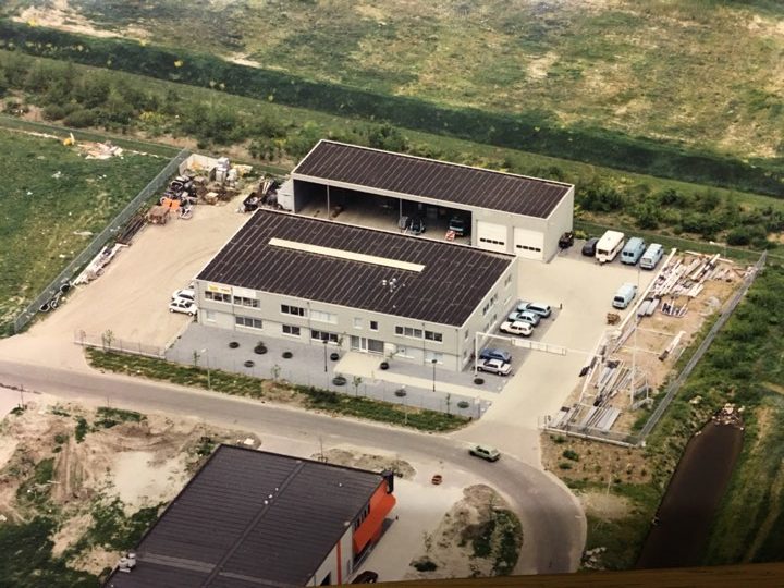 Pand van Hartog in Heiloo